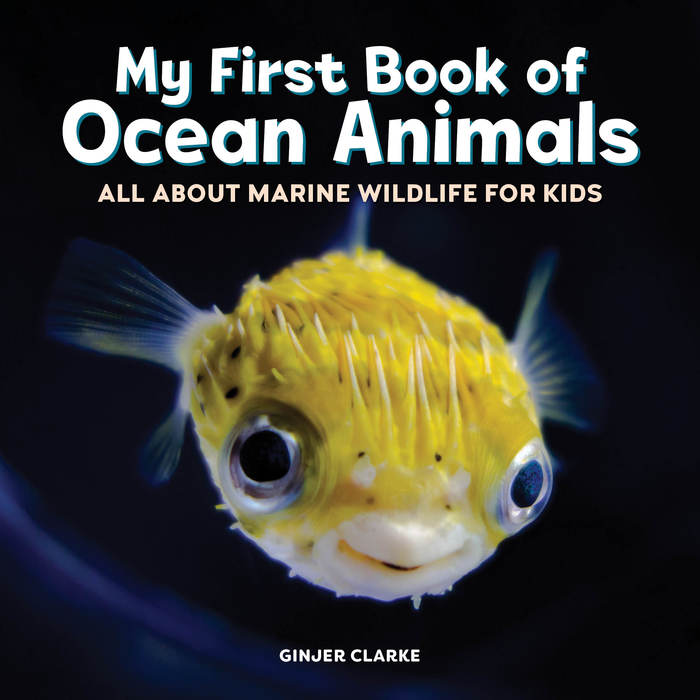 My First Book of Ocean Animals