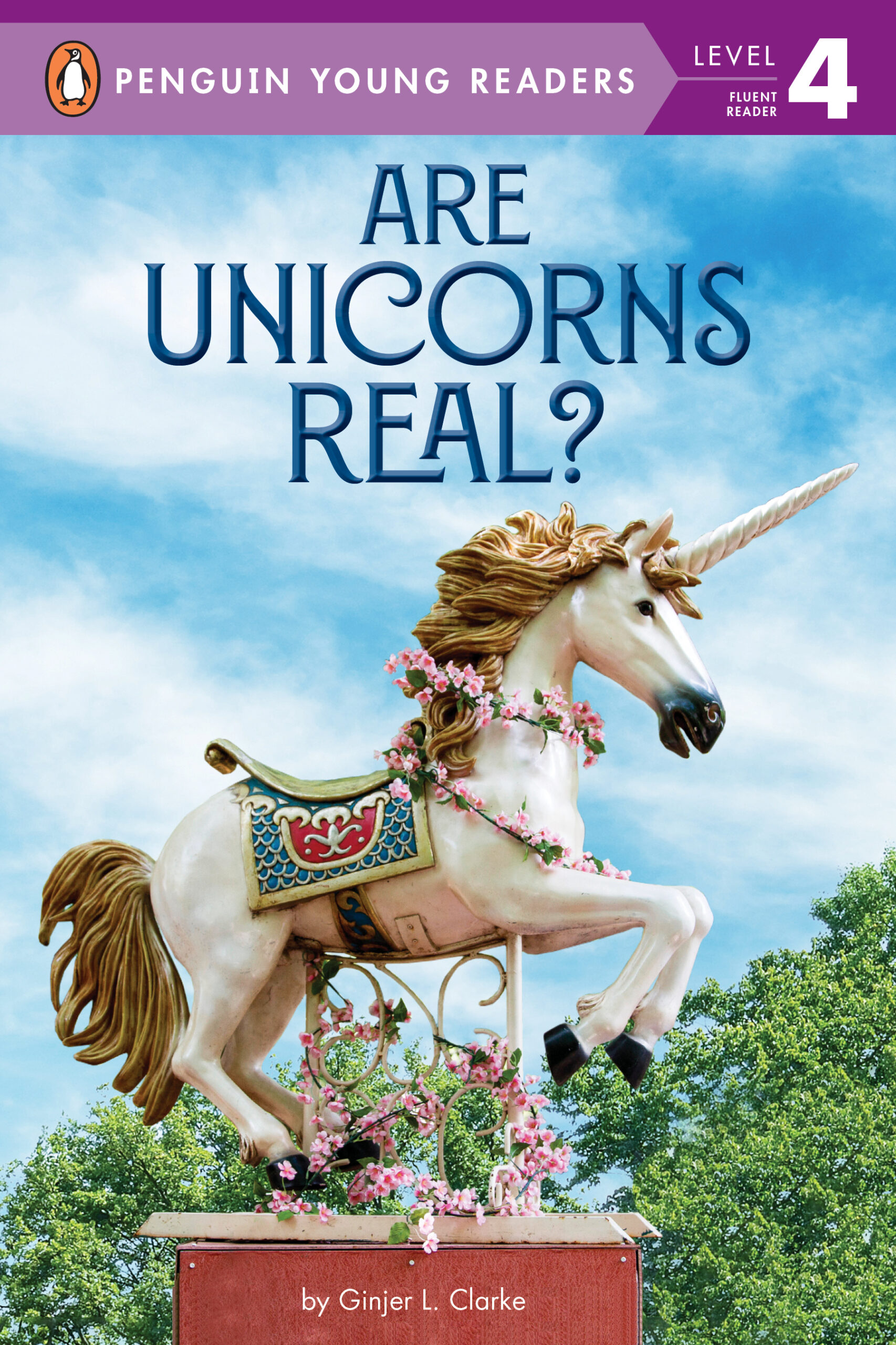 Are Unicorns Real? | Ginjer Clarke