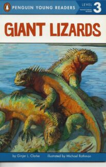 Giant Lizards